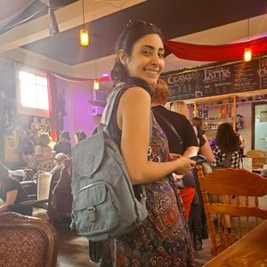 Meet your Posher, Ruth